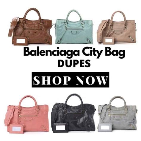 balenciaga motorcycle bag dupe|balenciaga city bag look alike.